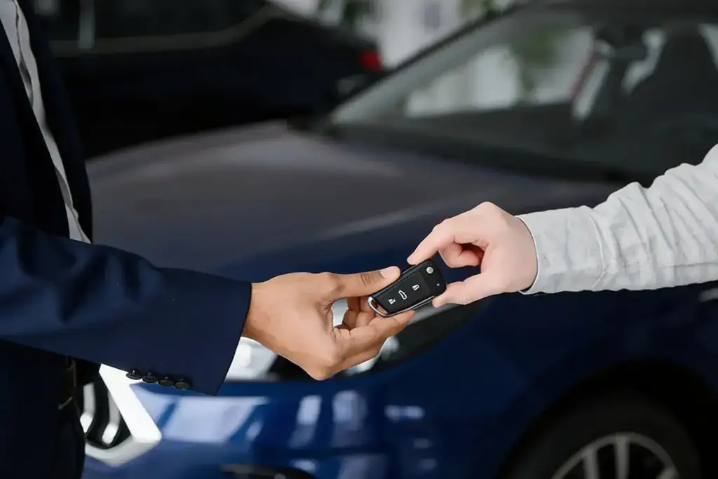Fahrzeugrückgabe mit Zustandsbericht für Leasingfahrzeug durch unabhängigen KFZ-Gutachter in Hamburg